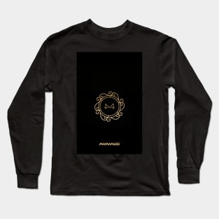 White Wind Long Sleeve T-Shirt